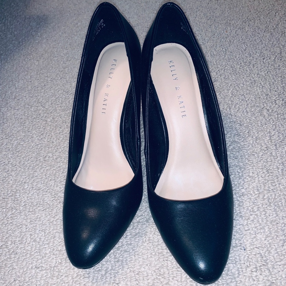 Alex & Katie heels size 9
